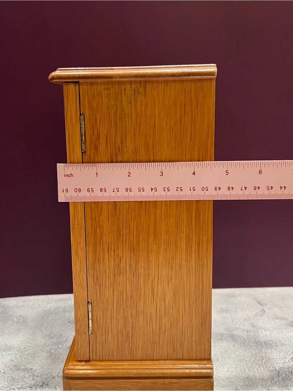 Vintage item tabletop